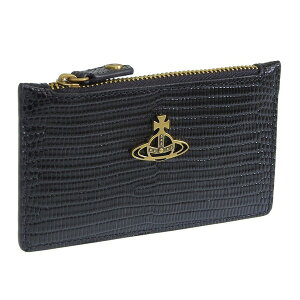 ���B���B�A���E�G�X�g�E�b�h ���� ���f�B�[�X �J�[�h�P�[�X ���U�[ �u���b�N LIZARD SLIM LG CARD HOLDER 51110039UL004FN401 VIVIENNE WESTWOOD