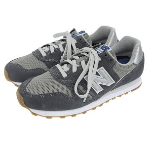 �j���[�o�����X �C �����Y ���f�B�[�X �X�j�[�J�[ 25.0cm �O���[ ML373MO225 New Balance