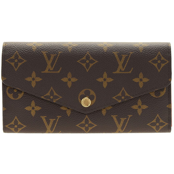 楽天市場】ルイヴィトン 財布 LOUIS VUITTON 二つ折り長財布  