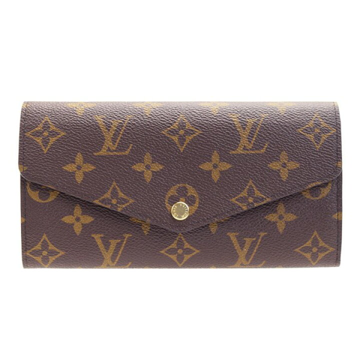 楽天市場】ルイヴィトン 財布 LOUIS VUITTON 二つ折り長財布  