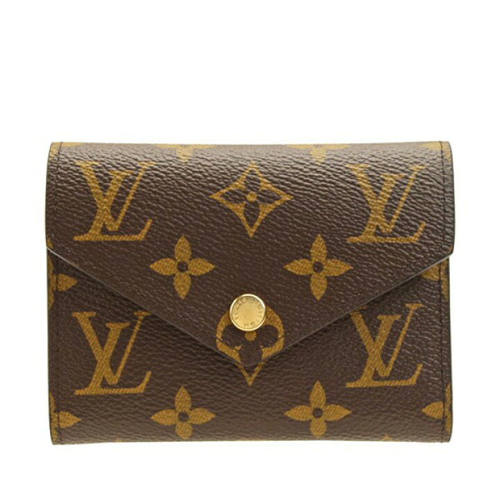 楽天市場】ルイヴィトン 財布 三つ折り財布 LOUIS VUITTON ショップ袋 