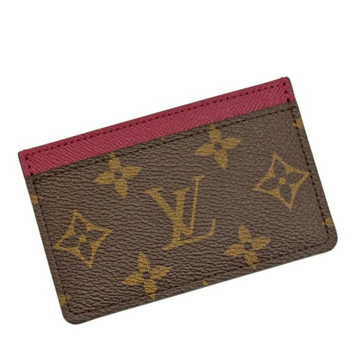 楽天市場】ルイヴィトン LOUIS VUITTON カードケース パスケース 