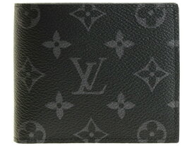 お買い物マラソン限定 当店全品エントリーでポイント10倍 ルイビトン 財布 ルイヴィトン LOUIS VUITTON 二つ折り財布 メンズ m61695