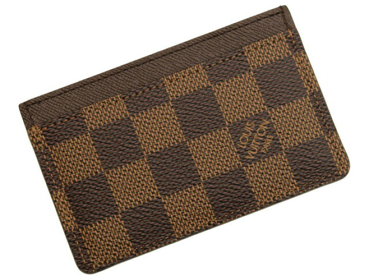 楽天市場】ルイヴィトン LOUIS VUITTON カードケース パスケース  