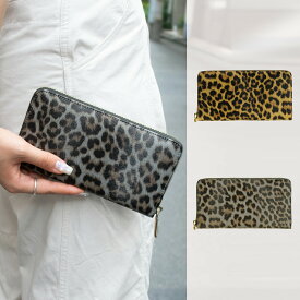 楽天市場 ヒョウ柄 レディース財布 財布 ケース バッグ 小物 ブランド雑貨の通販