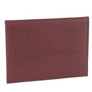 �|�[���X�~�X PAUL SMITH �J�[�h�P�[�X �p�X�P�[�X ���f�B�[�X �����Y �A�E�g���b�g psmc0139 30���ԕԕi�ۏ� ����萔������ �y�{�[�i�X�Z�[���z