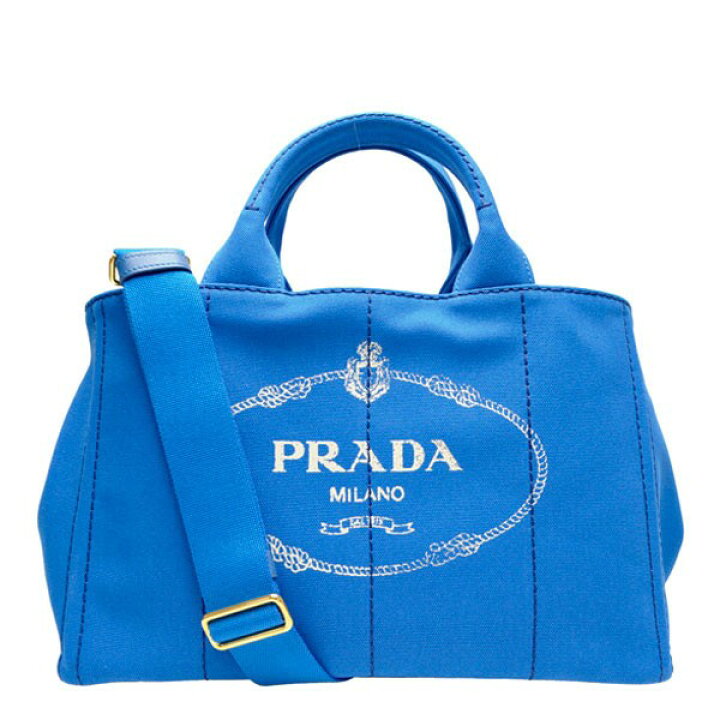 楽天市場】プラダ バッグ PRADA BAG カナパ CANAPA 2WAYトートバッグ 