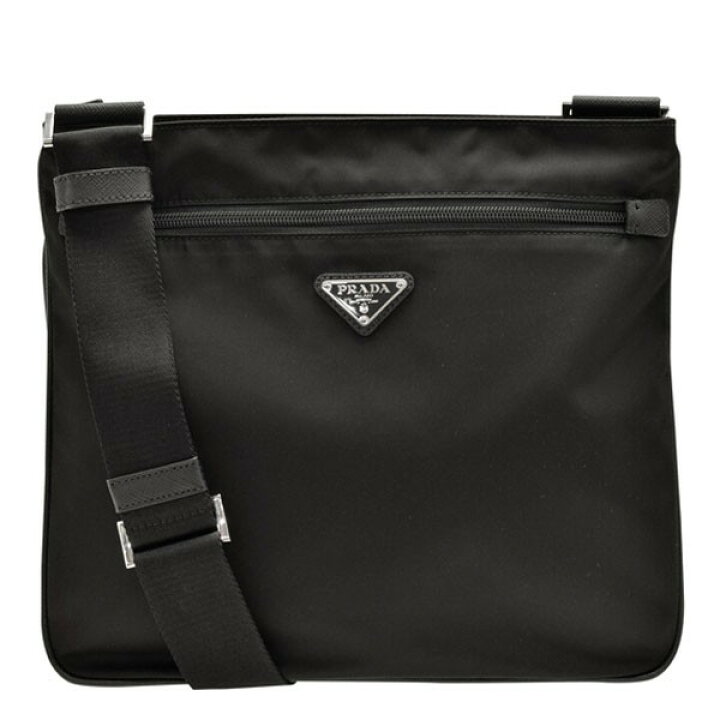 楽天市場】プラダ PRADA 斜めがけショルダーバッグ メンズ 