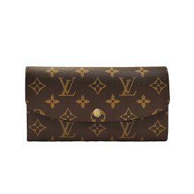 ルイヴィトン 財布 LOUIS VUITTON 二つ折り長財布 m60697
