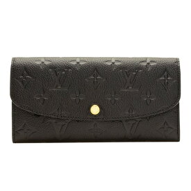 ルイ ヴィトン ブランド財布 LOUIS VUITTON ショップ袋付き ラウンドファスナー長財布 ポルトフォイユ・エミリー モノグラム m62369 ルイビトン 送料無料 可愛い