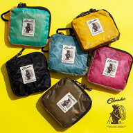 COBMASTER コブマスター コーデュラナイロン L字ジップ ミニウォレット ポーチ CR L ZIP WALLET カラビナ…
