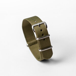 NAVAL WATCH �i�o���E�H�b�` NATO�^�C�v �i�C�����x���g �X�g���b�v ���v�x���g �ւ��x���g 18mm