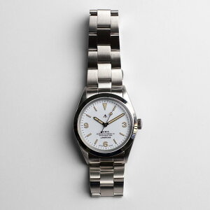 NAVAL WATCH Produced by LOWERCASE �i�o���E�H�b�` FRXF001 FRXF003 3�A���^���o���h �r���v �X�E�B�[�v���N�H�[�c ���{�� �����Y