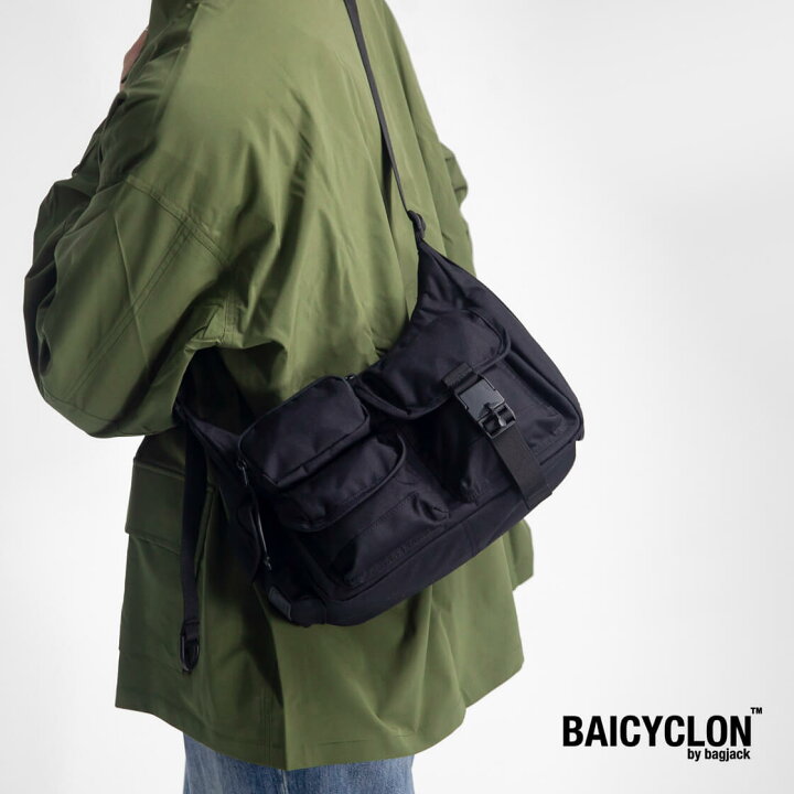 楽天市場】BAICYCLON by bagjack バイシクロンバイバッグジャック 