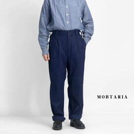 楽天市場】MOBTARIA モブタリア デニム コンバットモンキートラウザー  
