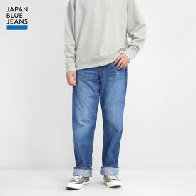 【楽天セール】JAPAN BLUE JEANS ジャパンブルージーンズ J501 MID CIRCLE サークル ルーズモデル 14.8oz セルヴィッチデニムパンツ 日本製 メンズ