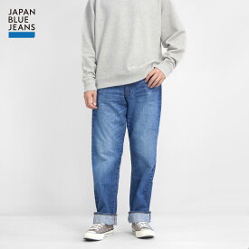 JAPAN BLUE JEANS ジャパンブルージーンズ J501 MID CIRCLE サークル ルーズモデル 14.8oz セルヴィッチデニムパンツ 日本製 メンズ