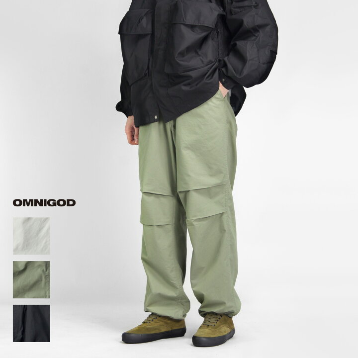楽天市場】【セール価格】OMNIGOD オムニゴッド ミリタリーオーバー 