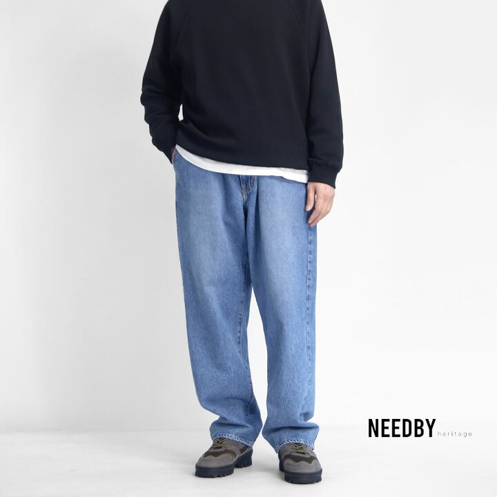 楽天市場】【セール価格】NEEDBY heritage ニードバイヘリテージ 