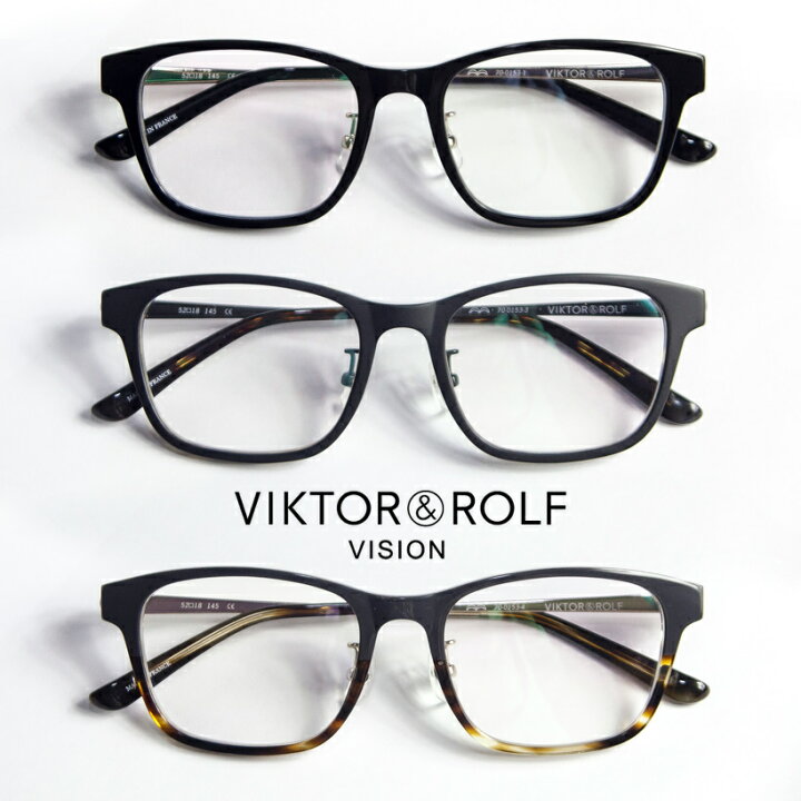 楽天市場】VIKTOR＆ROLF ヴィクター＆ロルフ スクエアウェリントン 