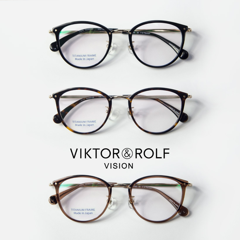 眼鏡 めがね ボストン viktor&rolf - 眼鏡(めがね)の人気商品・通販 