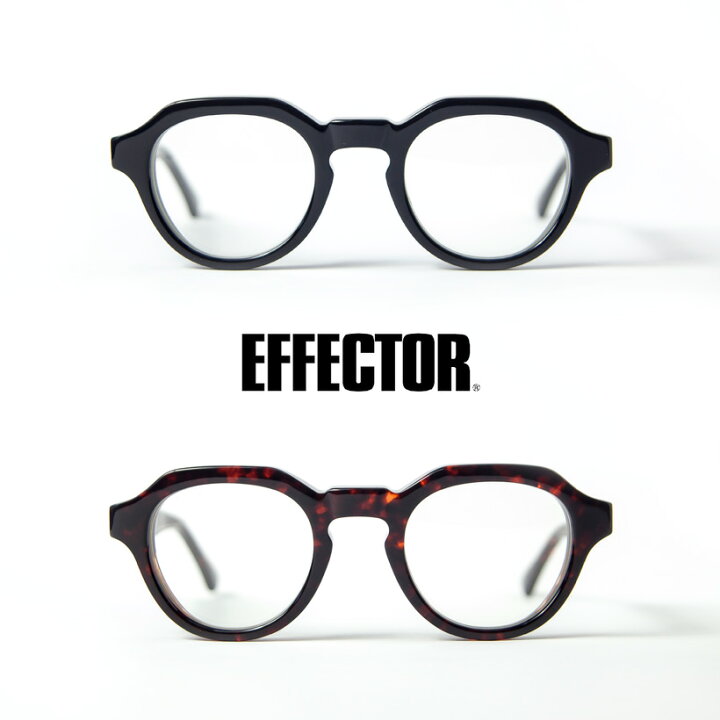 楽天市場】EFFECTOR エフェクター CHORD コード ボストン クラウン 
