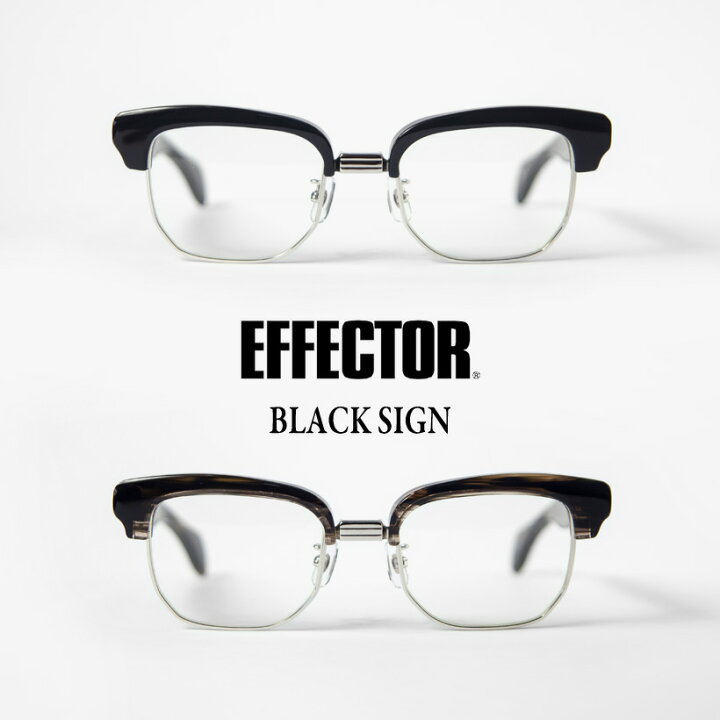 楽天市場】EFFECTOR エフェクター BLACK SIGN ブラックサイン 
