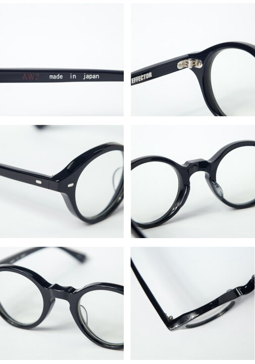 楽天市場】EFFECTOR エフェクター EFILEVOL エフィレボル AW2 ラウンド 