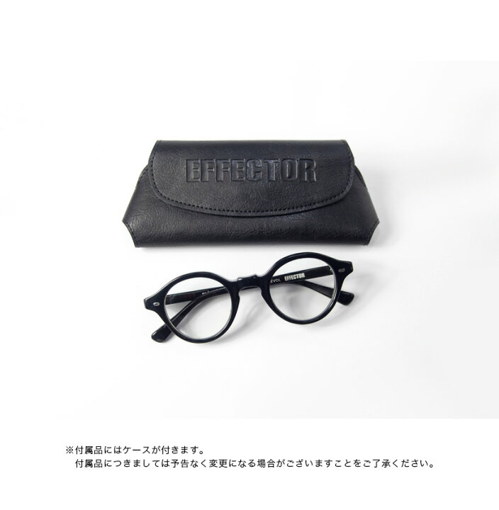 楽天市場】EFFECTOR エフェクター EFILEVOL エフィレボル AW2 ラウンド 