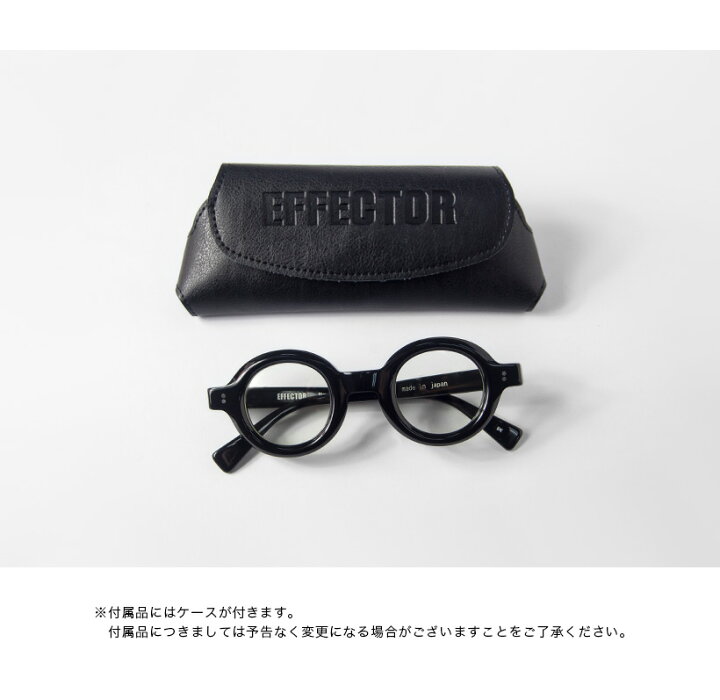 楽天市場】EFFECTOR エフェクター liquid リキッド ラウンドフレーム 