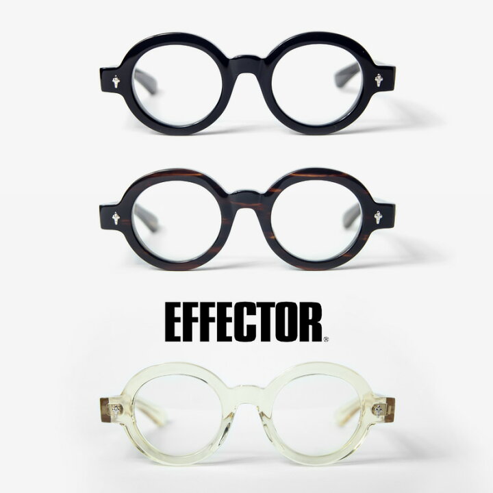 楽天市場】EFFECTOR エフェクター MODERATO モデラート ラウンド 