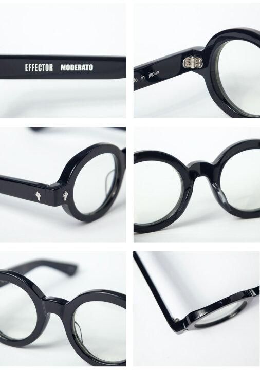 楽天市場】EFFECTOR エフェクター MODERATO モデラート ラウンド 