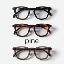楽天市場】pine メガネ（眼鏡｜眼鏡・サングラス）：バッグ・小物 