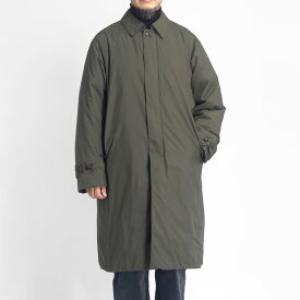 NANGA ナンガ ダウン バルカラーコート DOWN BAL COLLAR COAT メンズ