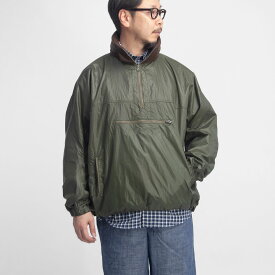 NANGA ナンガ HOLI ホーリー CHILLING JACKET チリングジャケット ナイロンプルオーバー メンズ