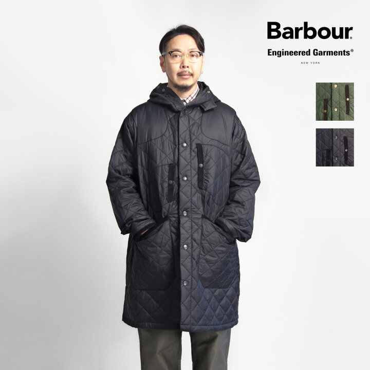楽天市場】BARBOUR バブアー ENGINEERED GARMENTS エンジニアード 
