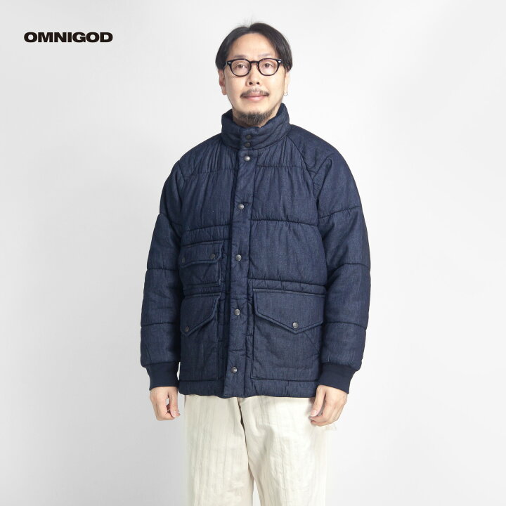 楽天市場】【セール価格】OMNIGOD オムニゴッド 7オンス甘織りデニム 