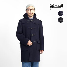 【セール価格】GLOVERALL グローバーオール ダッフルコート 7120CT メンズ