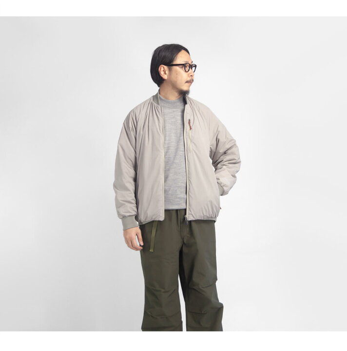楽天市場】NANGA ナンガ ソフトダウンバーシティブルゾン メンズ  