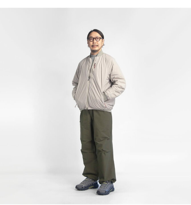 楽天市場】NANGA ナンガ ソフトダウンバーシティブルゾン メンズ 