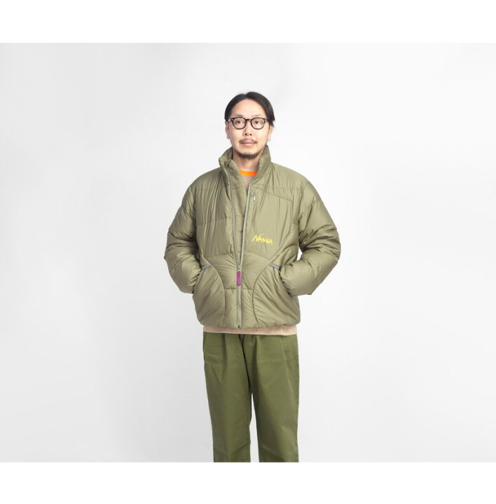 楽天市場】NANGA ナンガ マゼノリッジダウンジャケット MAZENO RIDGE 
