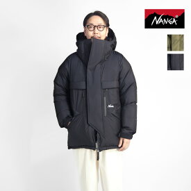 NANGA ナンガ マウンテンビレーコート ダウンジャケット MOUNTAIN BELAY COAT 日本製 メンズ
