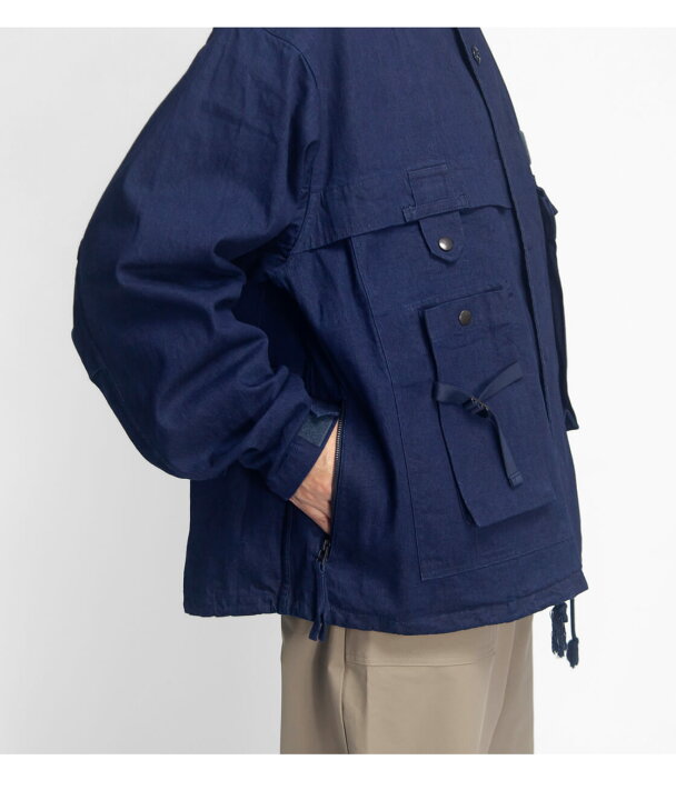 楽天市場】MOBTARIA モブタリア M72 デニム フィールドジャケット 日本  