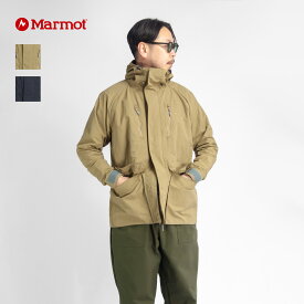 Marmot マーモット GJ Jacket 撥水ナイロン マウンテンパーカー メンズ