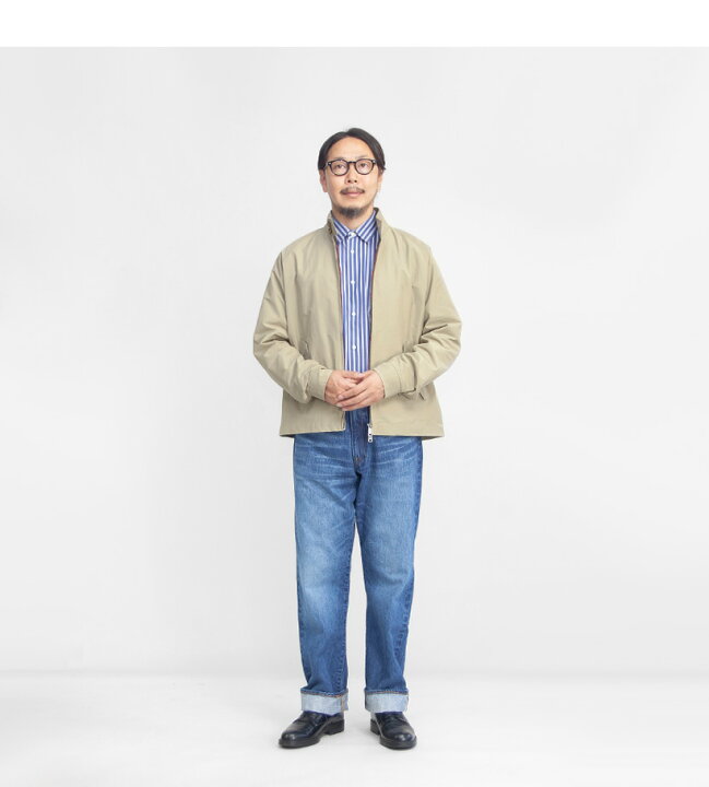 楽天市場】BARACUTA バラクータ G4 クラシック ドライビングコート 