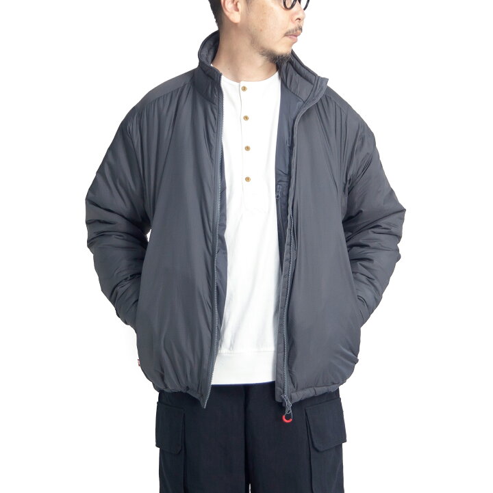 楽天市場】KEELA キーラ BELAY PRO JACKET プリマロフト中綿 スタンド 
