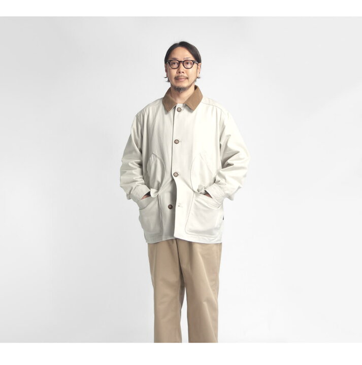 楽天市場】EDDIE BAUER エディーバウアー BARN JACKET バーン 
