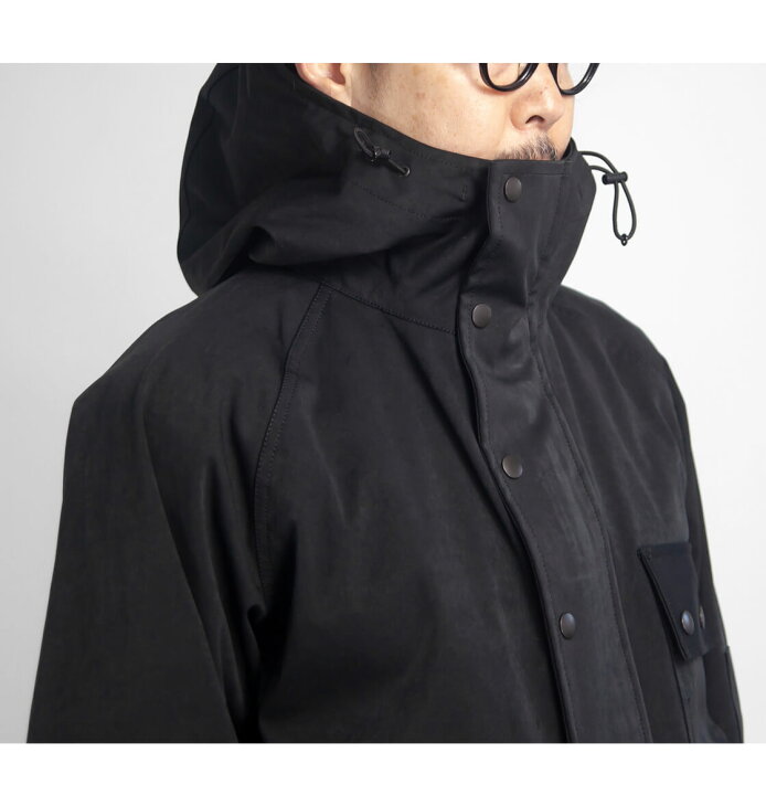 楽天市場】FOB FACTORY FOBファクトリー トレイルマウンテンパーカー  