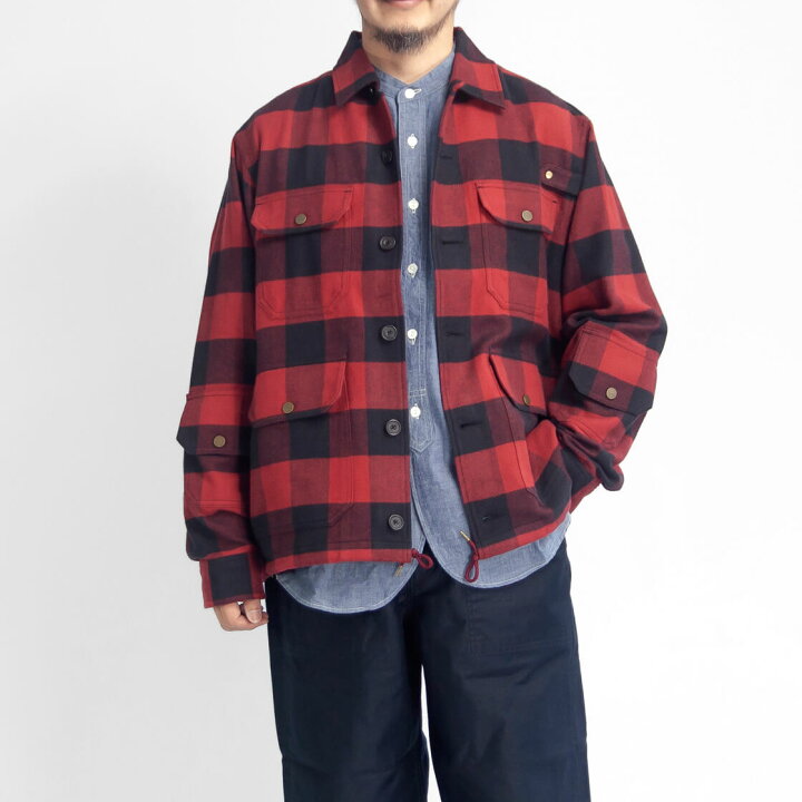 楽天市場】WOOLRICH OUTDOOR LABEL ウールリッチ アウトドア  