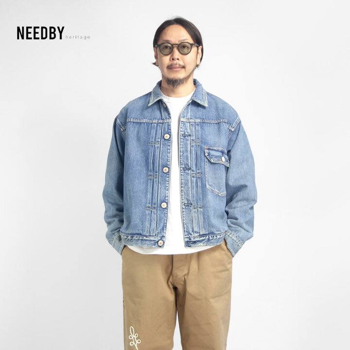 楽天市場】NEEDBY heritage ニードバイヘリテージ vintage NO.1 